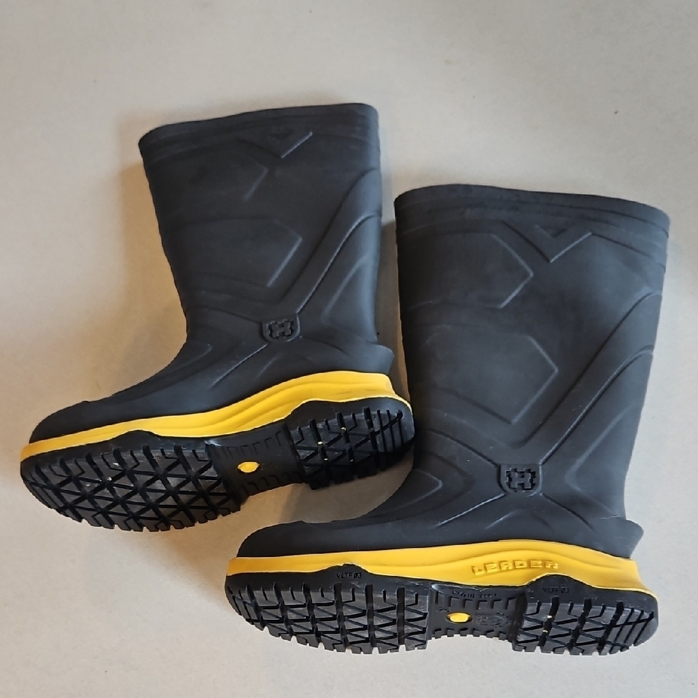 Leader Boots ENS